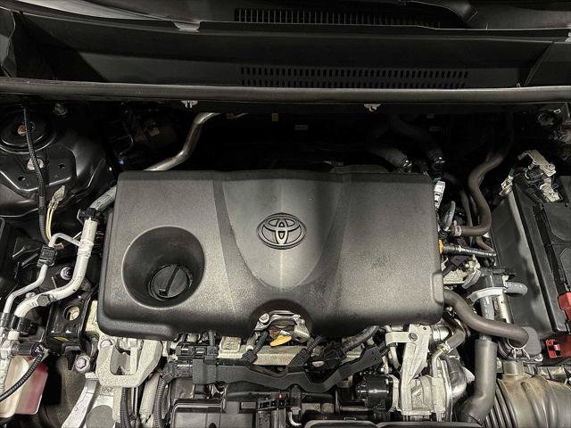 Certified 2020 Toyota RAV4 LE w/ All Weather Liner Package AWD/4WD image 12