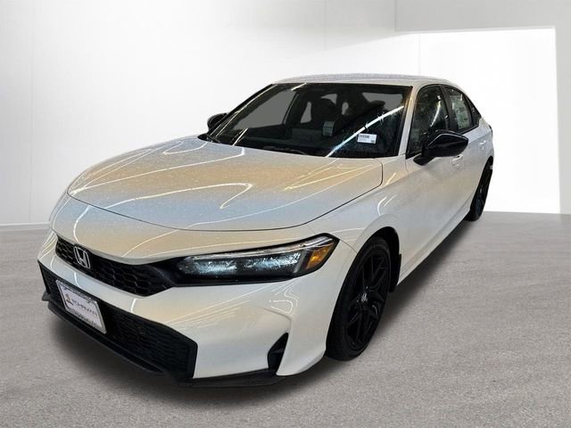 New 2026 Honda Civic Sport image 24