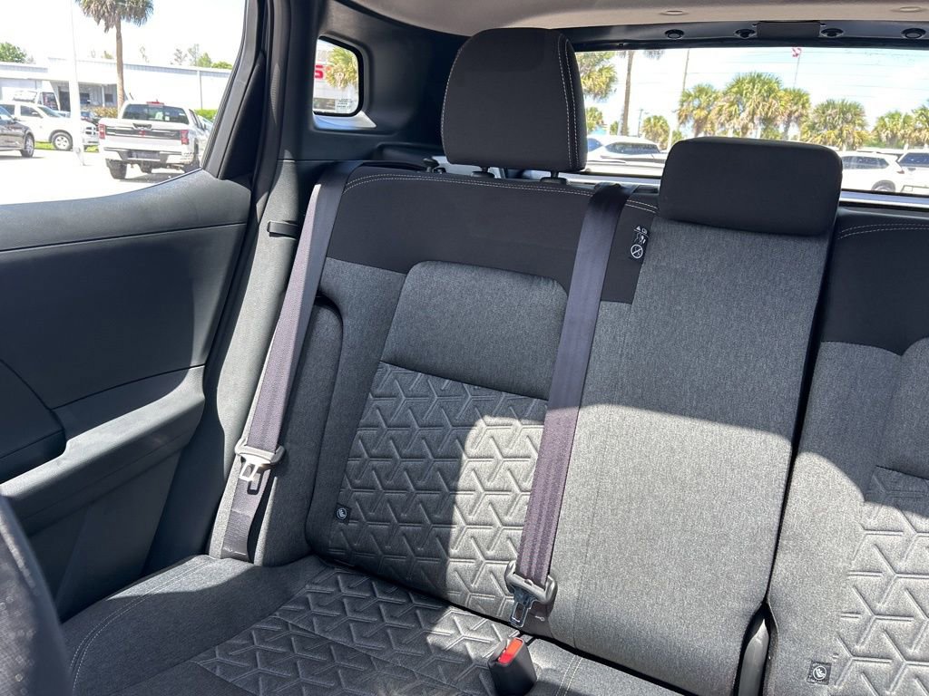 New 2026 Nissan Kicks SV w/ SV Premium Package image 13