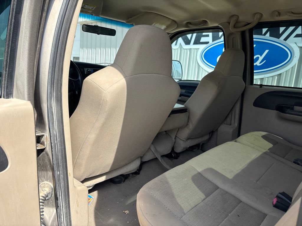 Used 2006 Ford F250 4x4 Crew Cab Super Duty image 21