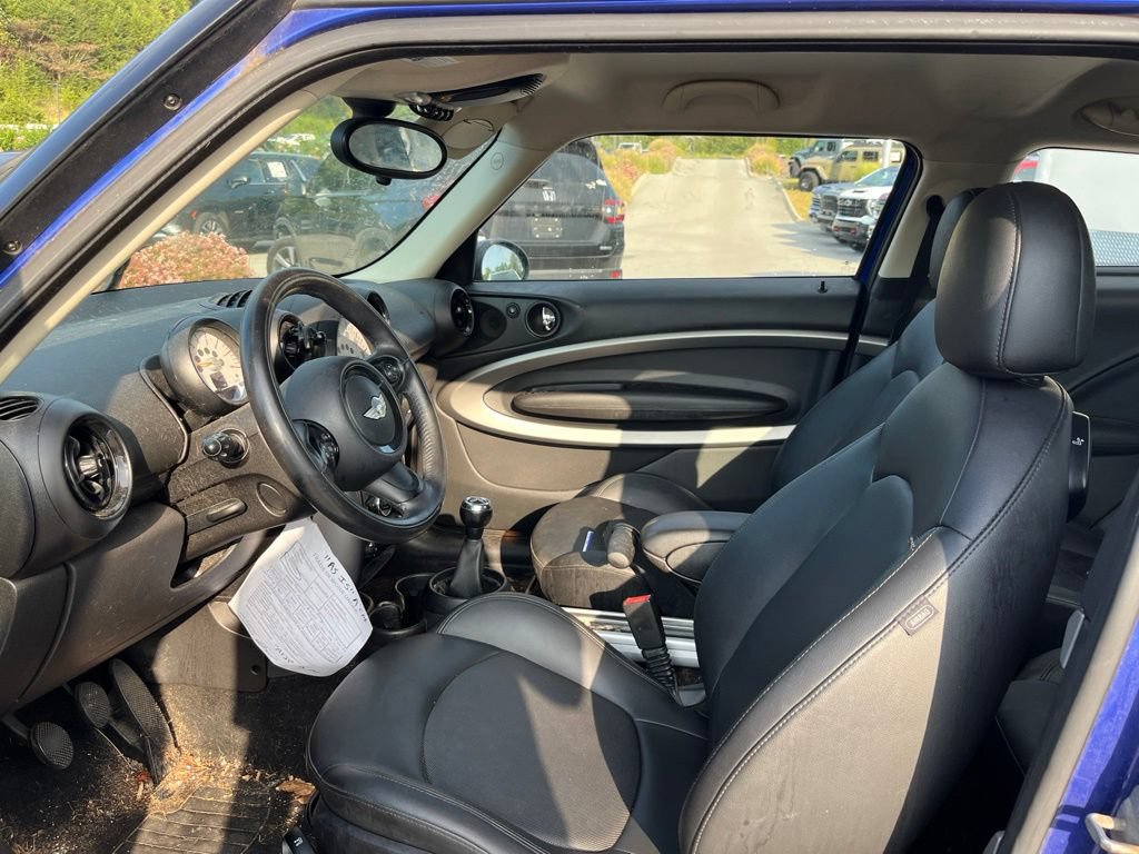 Used 2014 MINI Cooper Paceman FWD image 3