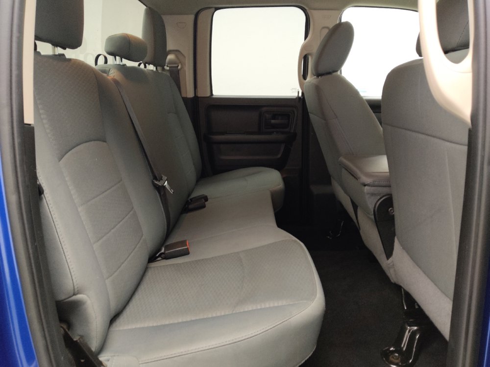 Used 2019 RAM 1500 Express AWD/4WD image 19