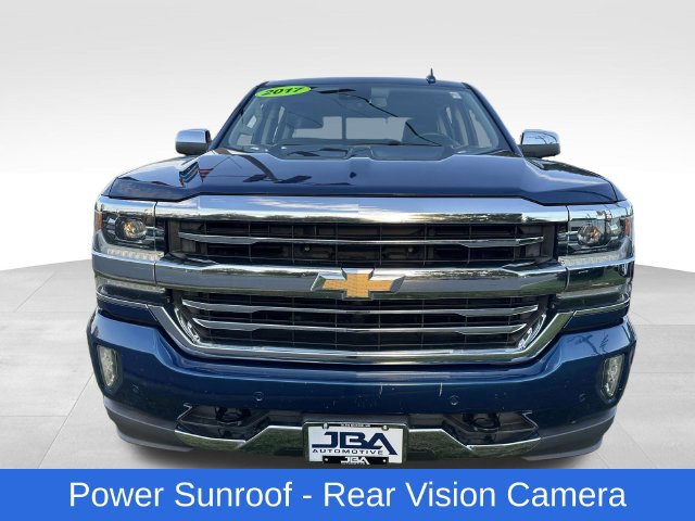 Used 2017 Chevrolet Silverado 1500 High Country AWD/4WD image 20