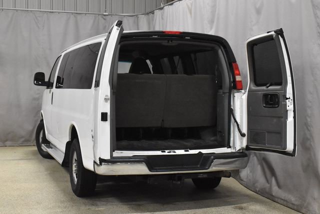 Used 2012 Chevrolet Express 3500 LT w/ LT Preferred Equipment Group image 10