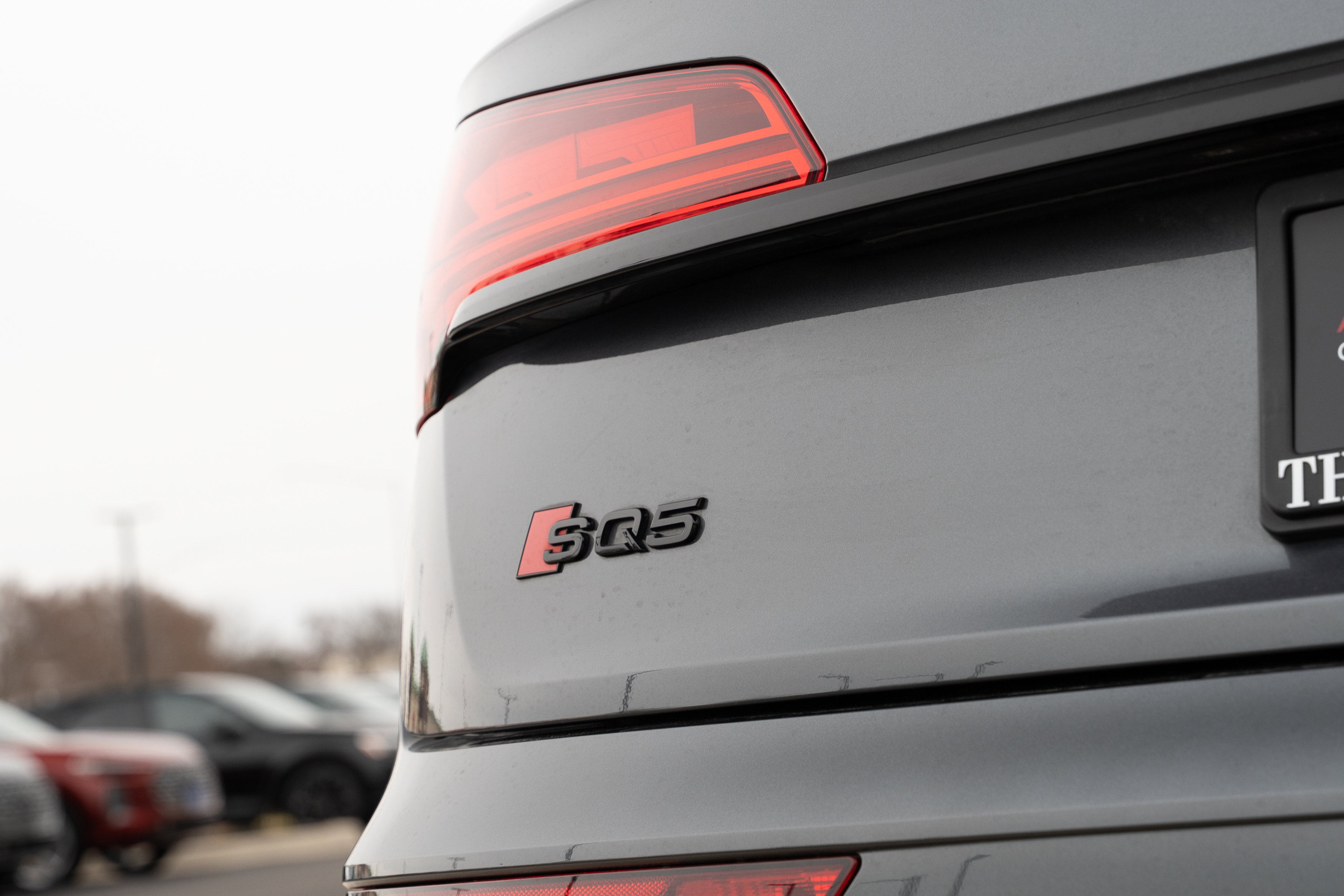 Certified 2023 Audi SQ5 Prestige image 34