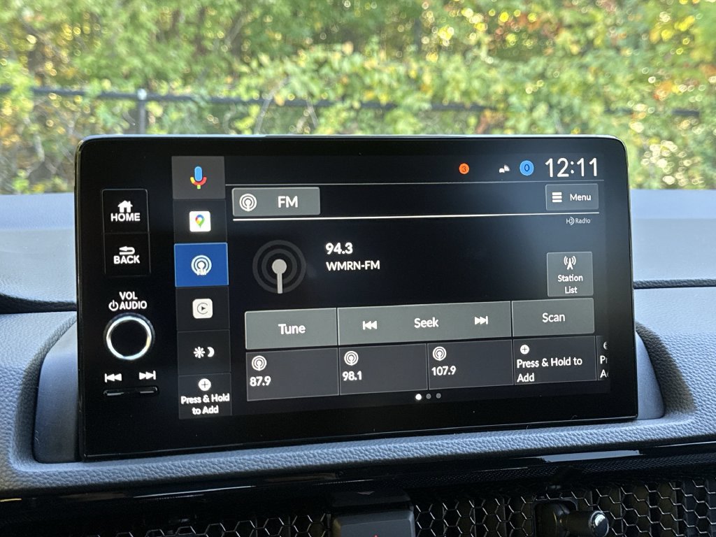 New 2027 Honda CR-V Sport Touring image 12