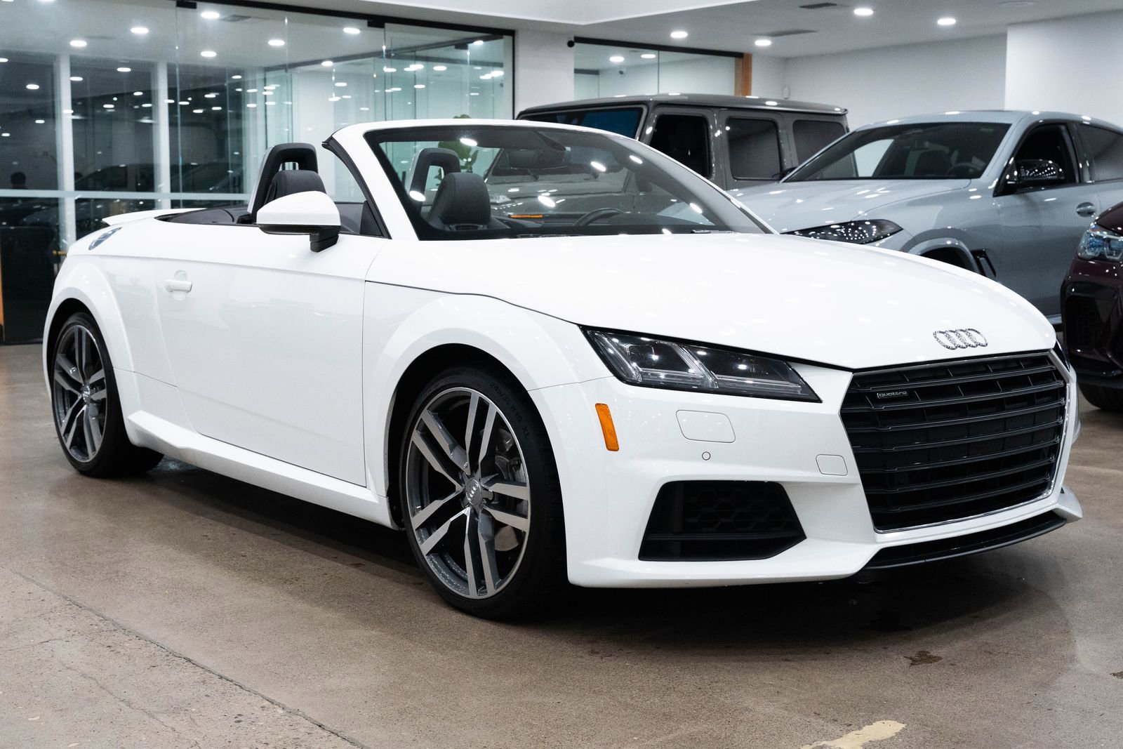 Used 2019 Audi TT 2.0T image 3