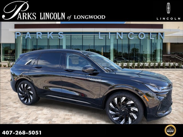 New 2026 Lincoln Nautilus Reserve AWD/4WD image 1