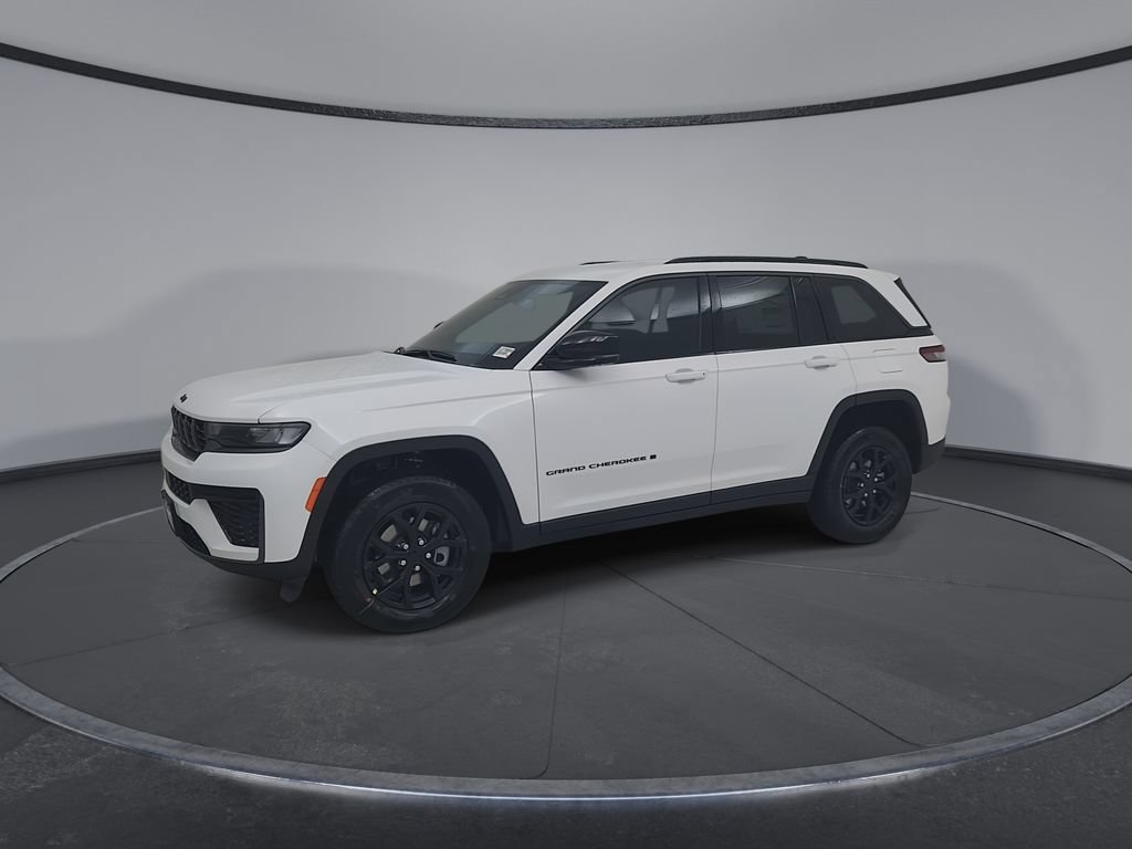 New 2026 Jeep Grand Cherokee Altitude AWD/4WD image 6
