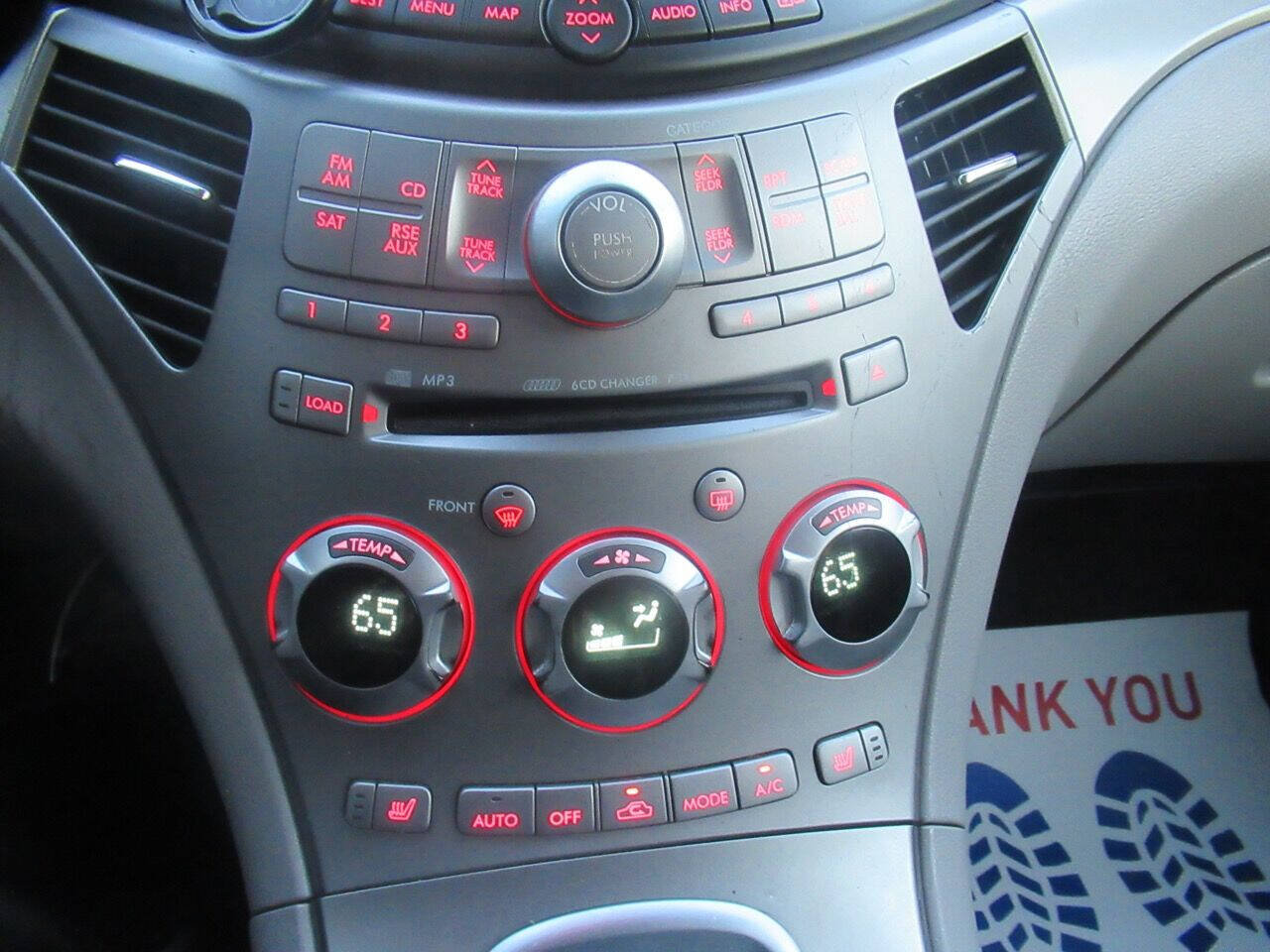 Used 2008 Subaru Tribeca Limited AWD/4WD image 20