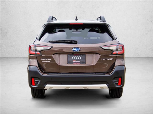 Used 2021 Subaru Outback Limited w/ Popular Package #2 image 6