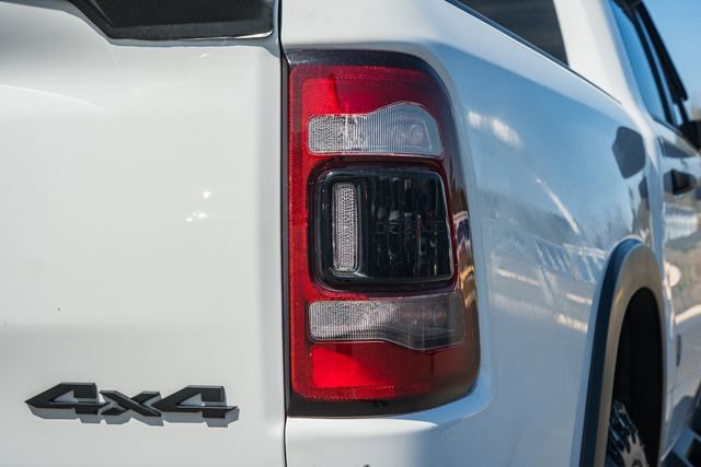 Used 2022 RAM 1500 Rebel AWD/4WD image 8