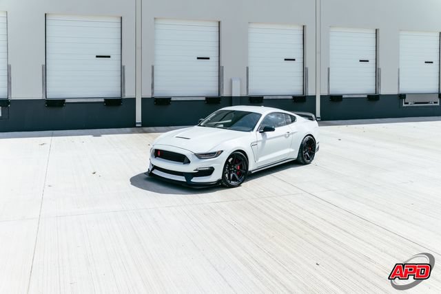 Used 2017 Ford Mustang Shelby GT350R w/ GT350R Equipment Group 920A RWD image 38