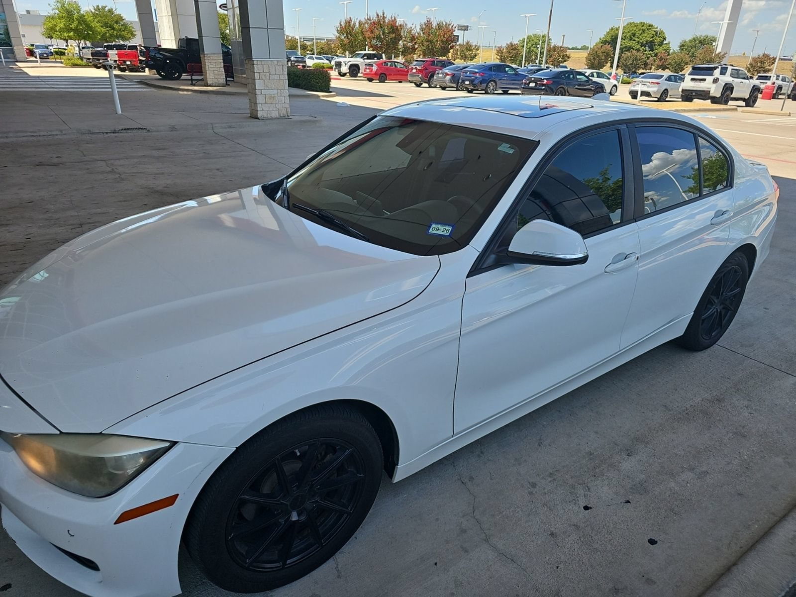 Used 2015 BMW 328i Sedan