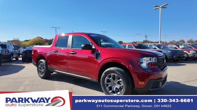 Used 2026 Ford Maverick XLT w/ 4K Tow Package AWD/4WD image 1
