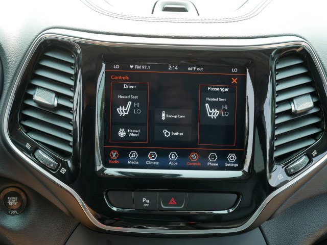 Used 2020 Jeep Cherokee Limited AWD/4WD image 35