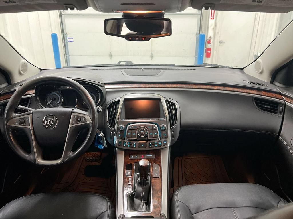 Used 2013 Buick LaCrosse Leather FWD image 10