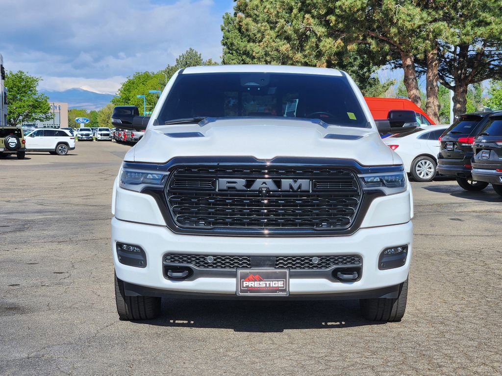 Used 2025 RAM 1500 Limited AWD/4WD image 5