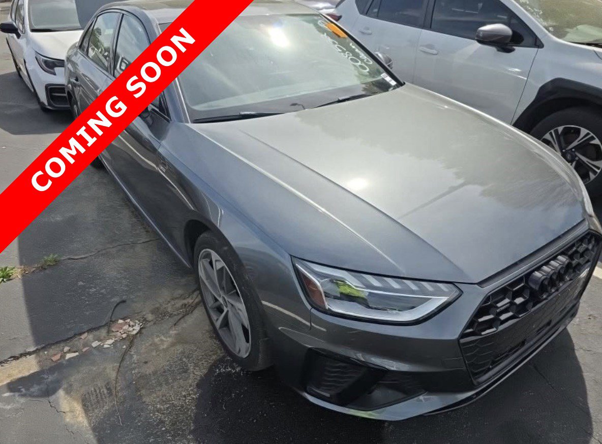 Used 2021 Audi A4 2.0T Premium Plus w/ Premium Plus Package AWD/4WD image 3