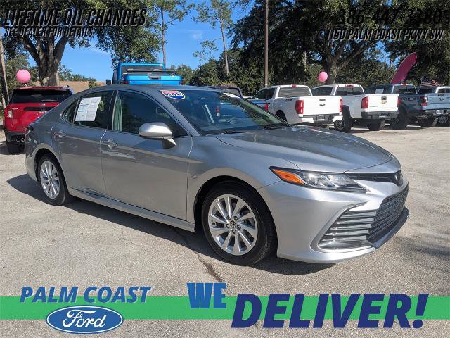 Used 2023 Toyota Camry LE image 1