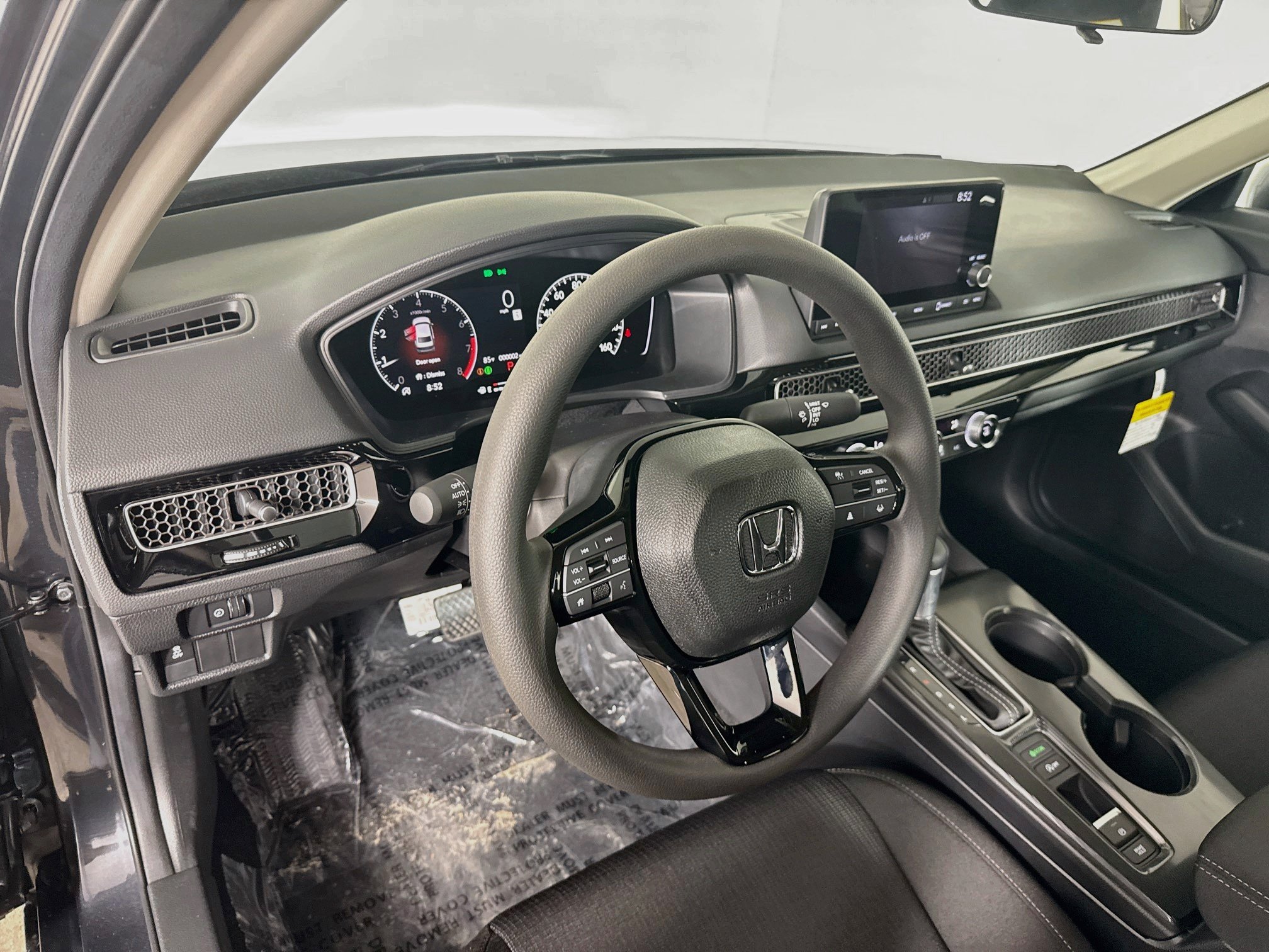New 2026 Honda Civic LX image 8