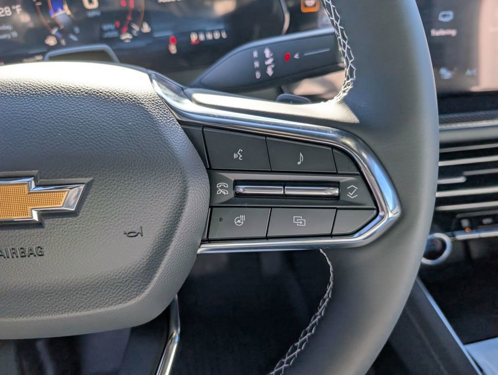 New 2026 Chevrolet Traverse High Country w/ LPO, Floor Liner Package image 17