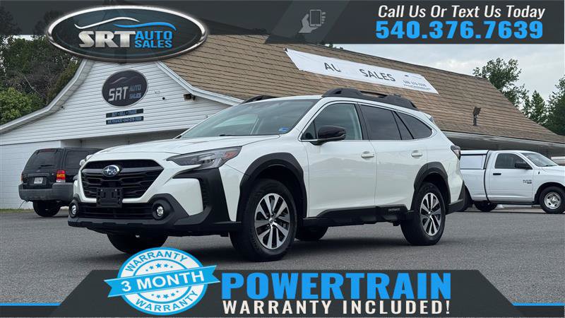 Used 2023 Subaru Outback Premium AWD/4WD image 1