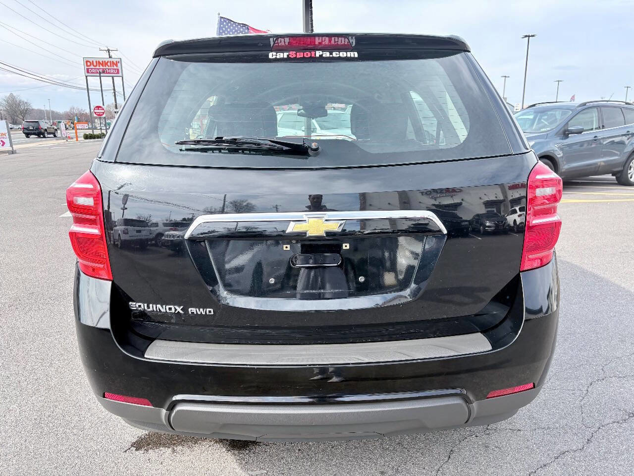 Used 2017 Chevrolet Equinox LS image 5