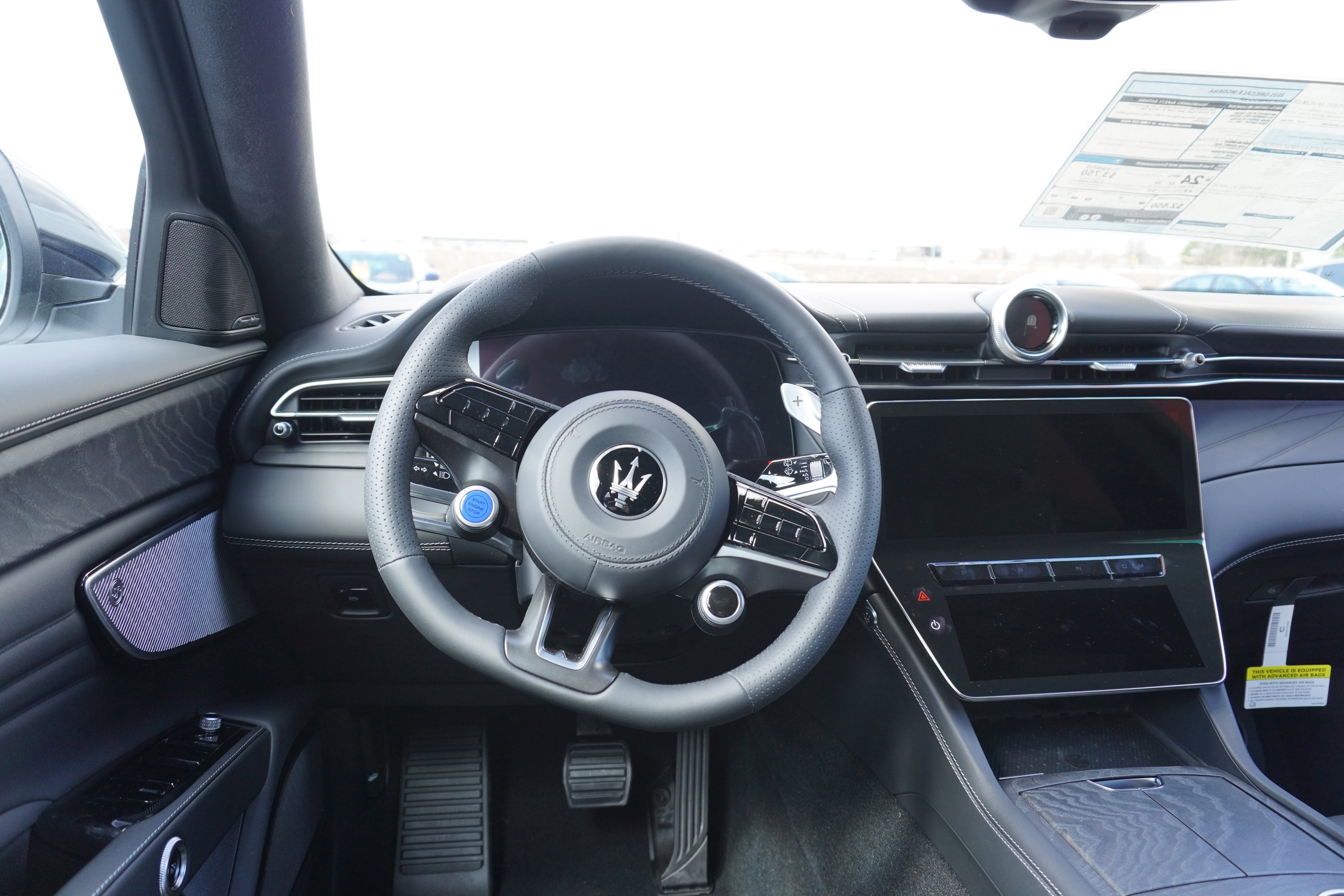 New 2025 Maserati Grecale Modena image 7