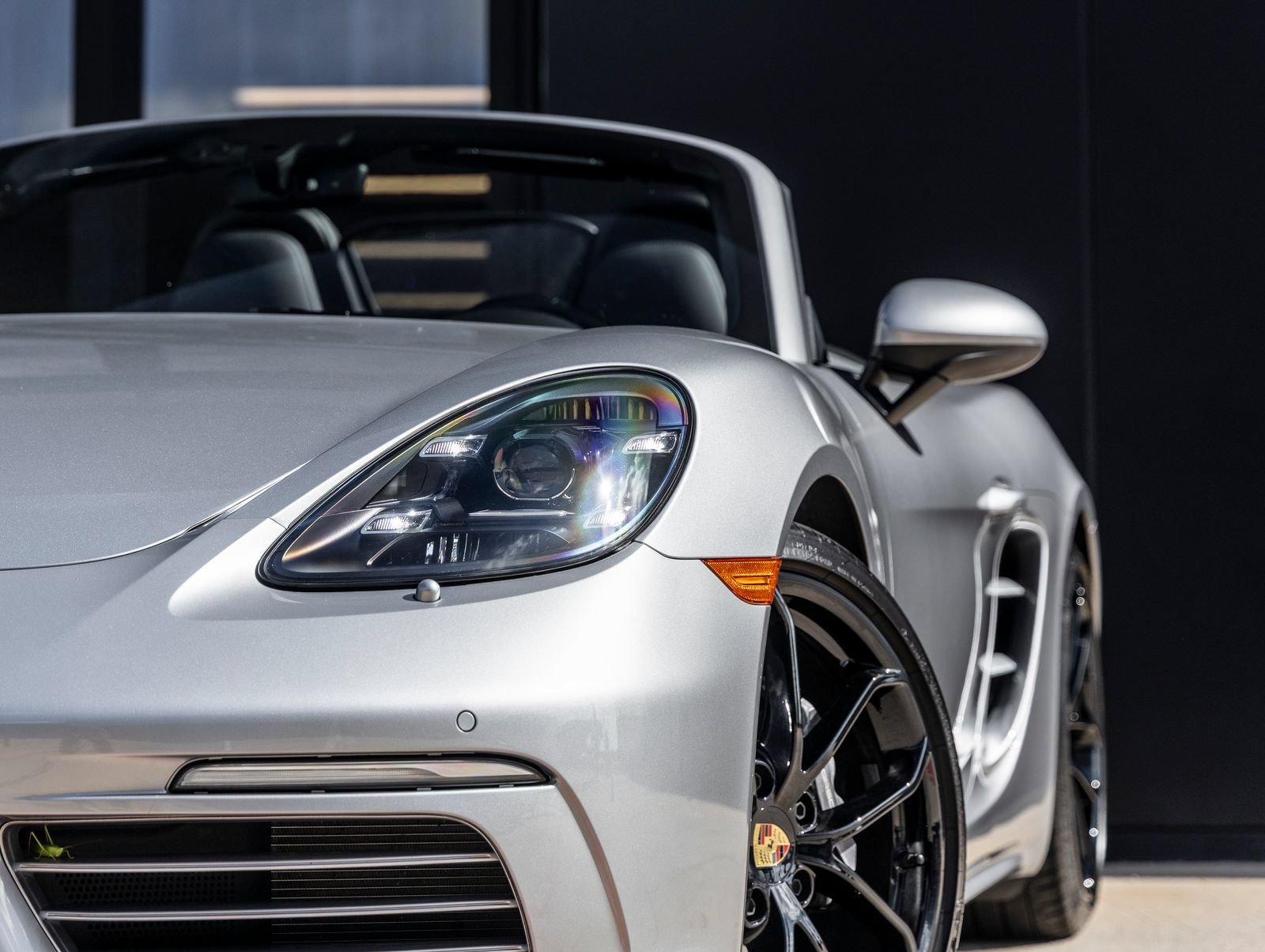 Certified 2024 Porsche 718 Boxster RWD image 18