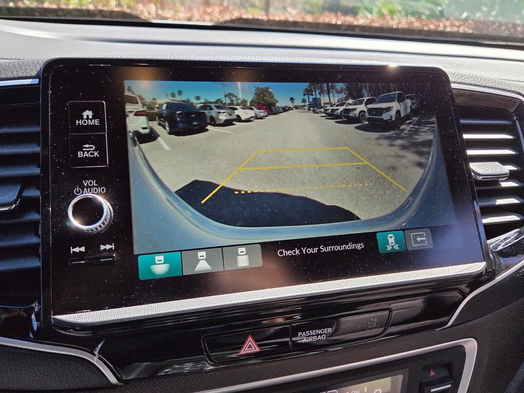 Certified 2024 Honda Ridgeline TrailSport image 28