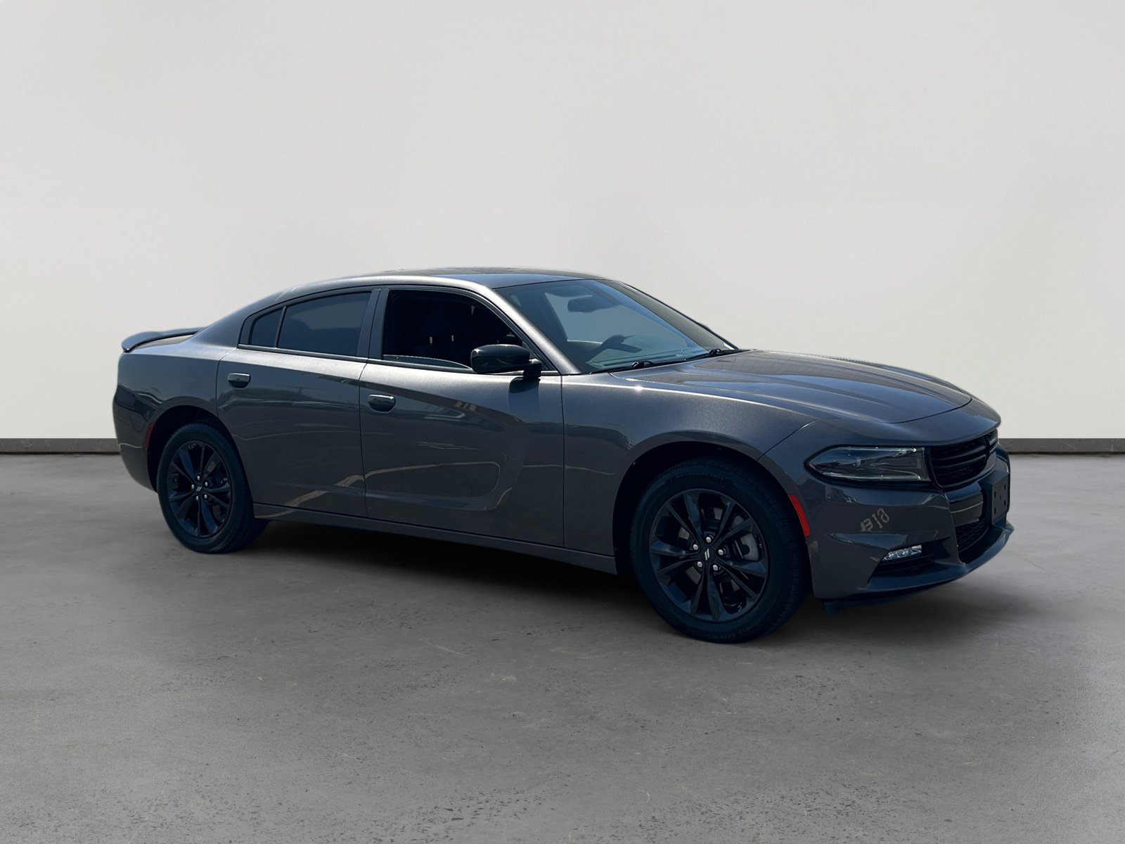 Used 2023 Dodge Charger SXT w/ Blacktop Package AWD/4WD image 7