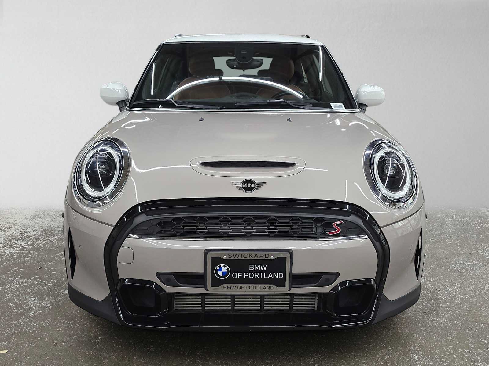 Used 2022 MINI Cooper S w/ Driver Assistance Package FWD image 8