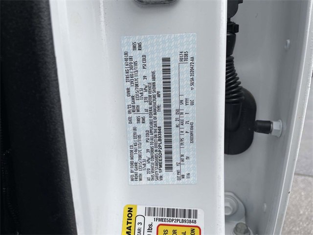 Used 2023 Ford Bronco Wildtrak image 33