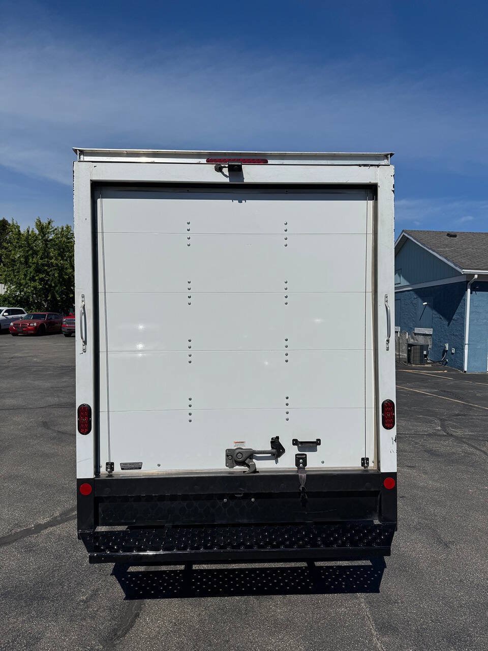 Used 2023 Ford Transit 350 DRW RWD image 10