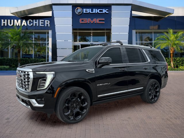 New 2027 GMC Yukon Denali w/ Denali Reserve Package AWD/4WD image 3
