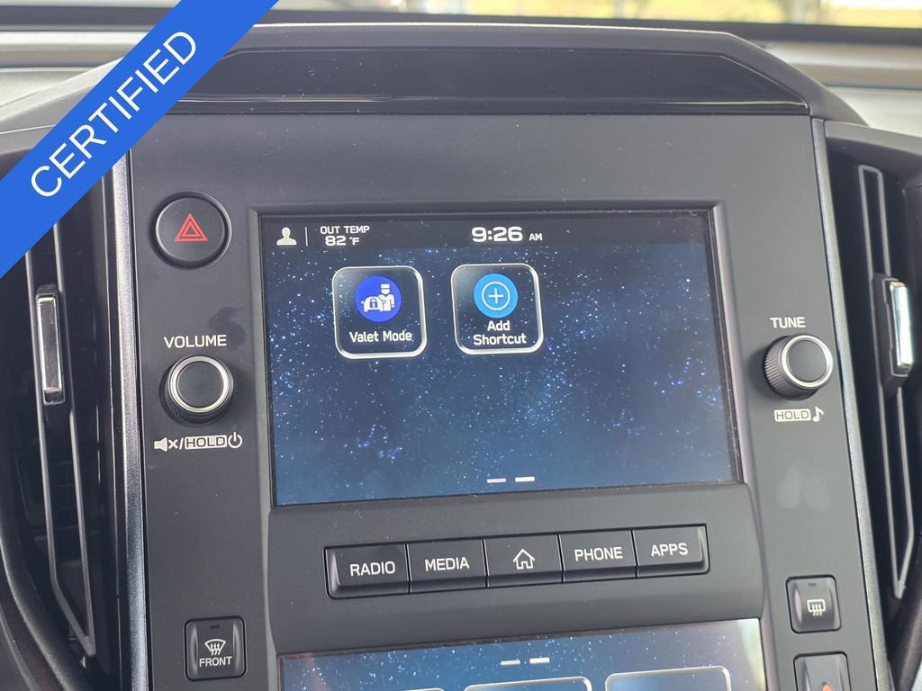 Certified 2026 Subaru Forester AWD/4WD image 16
