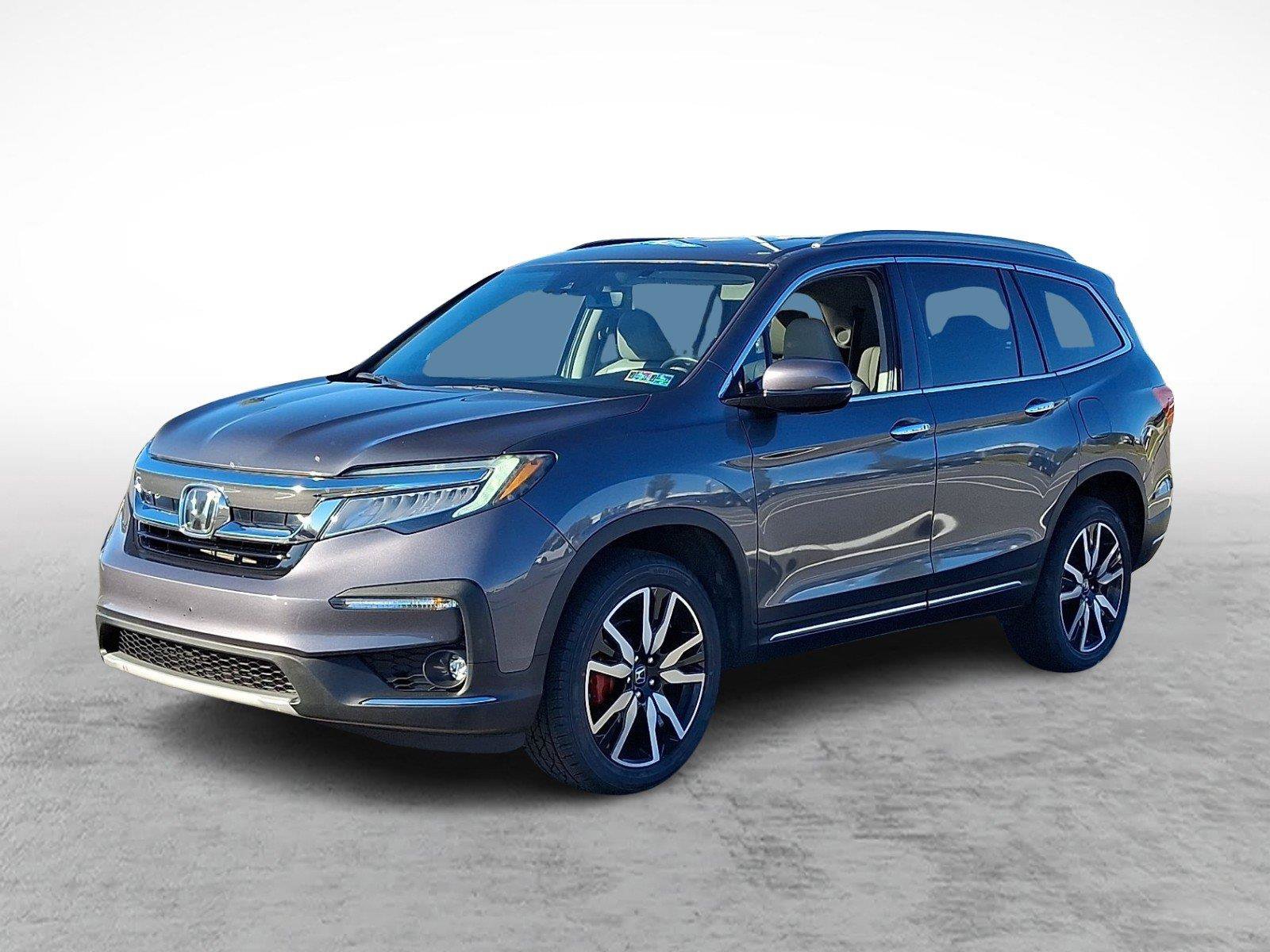 Used 2019 Honda Pilot Touring image 3