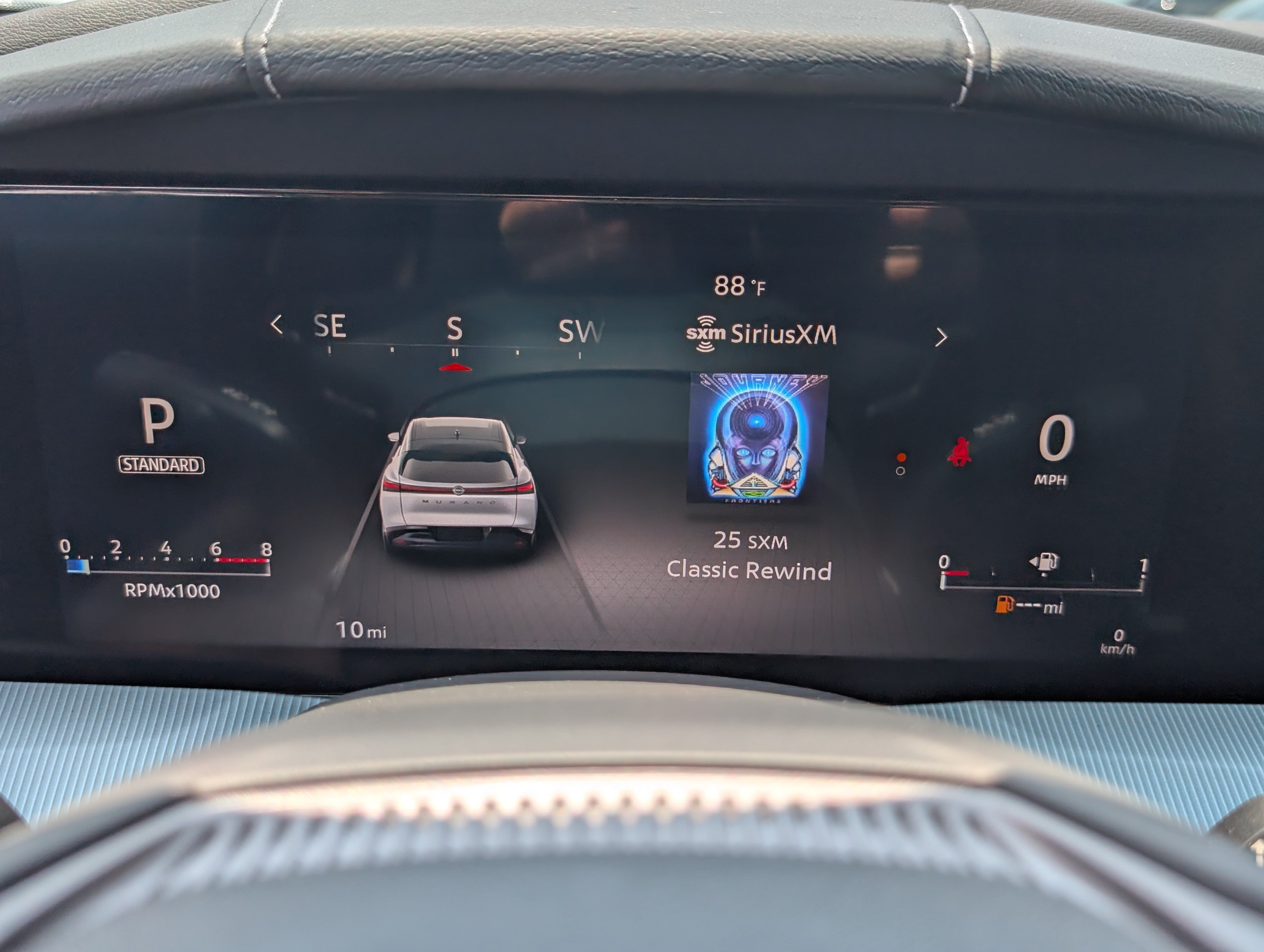 New 2026 Nissan Murano SL AWD/4WD image 32