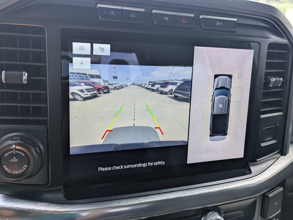Used 2021 Ford F150 Lariat w/ Trailer Tow Package RWD image 18