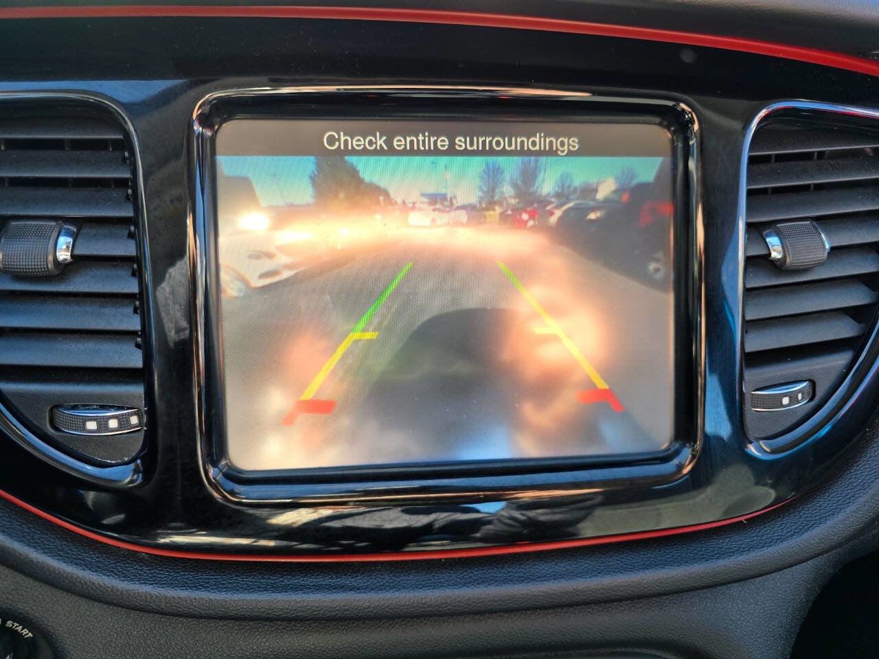 Used 2016 Dodge Dart SXT image 17