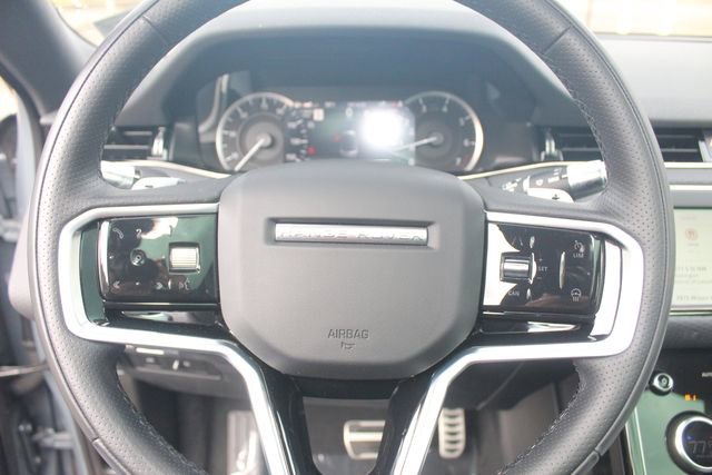 Used 2022 Land Rover Range Rover Evoque R-Dynamic S image 18