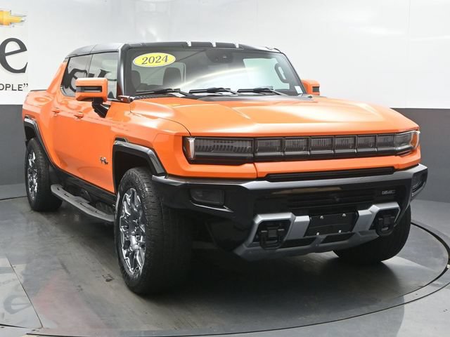 Used 2024 GMC Hummer EV 3X AWD/4WD image 50