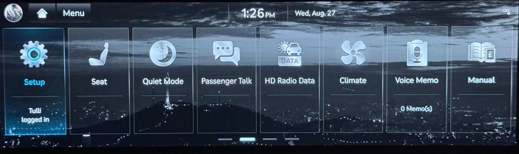 Used 2022 Genesis GV80 3.5T w/ Prestige Matte Package 08 image 37