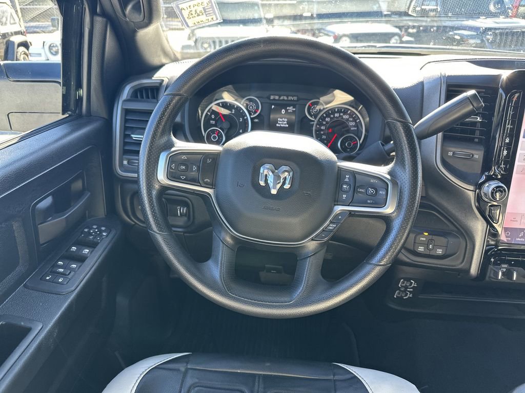 Used 2025 RAM 3500 Tradesman image 24