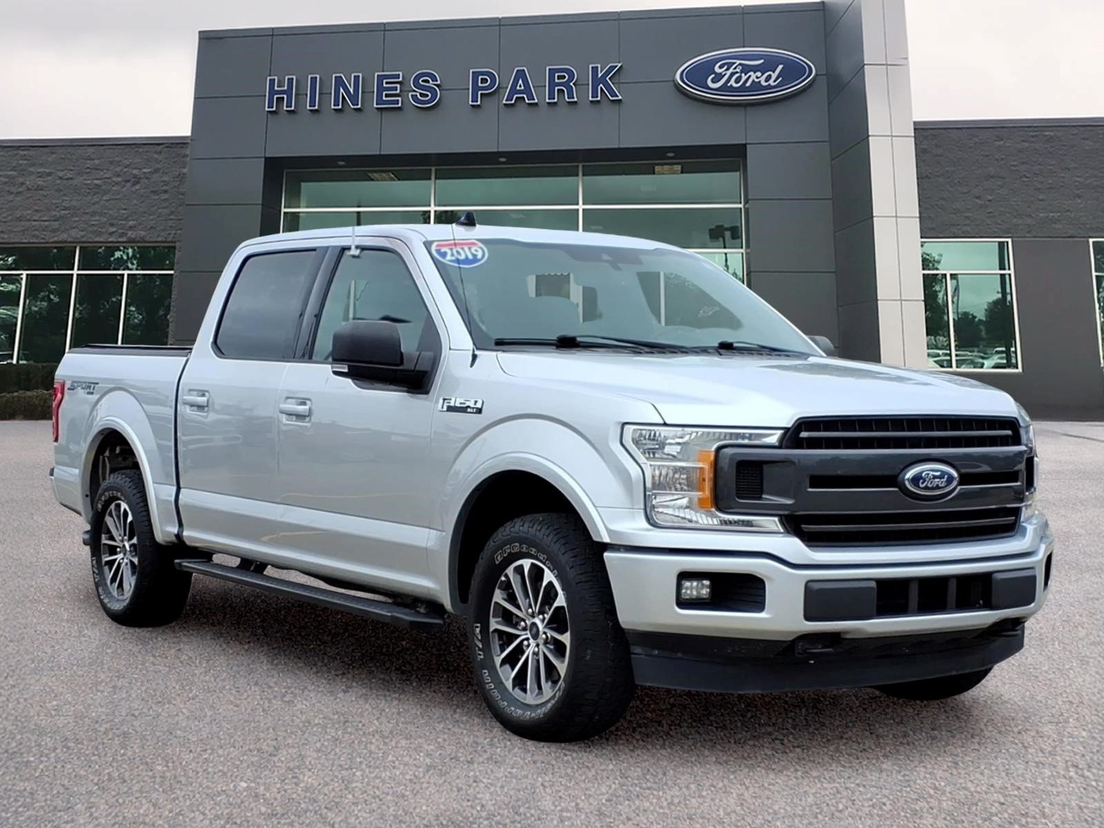 Used 2019 Ford F150 XLT w/ Equipment Group 302A Luxury
