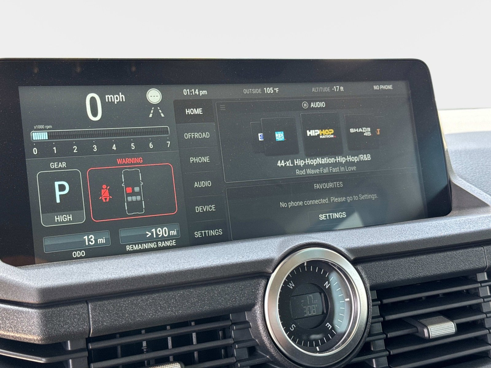 New 2025 INEOS Grenadier Trialmaster Edition AWD/4WD image 24