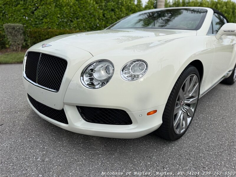 Used 2015 Bentley Continental GT AWD/4WD image 7