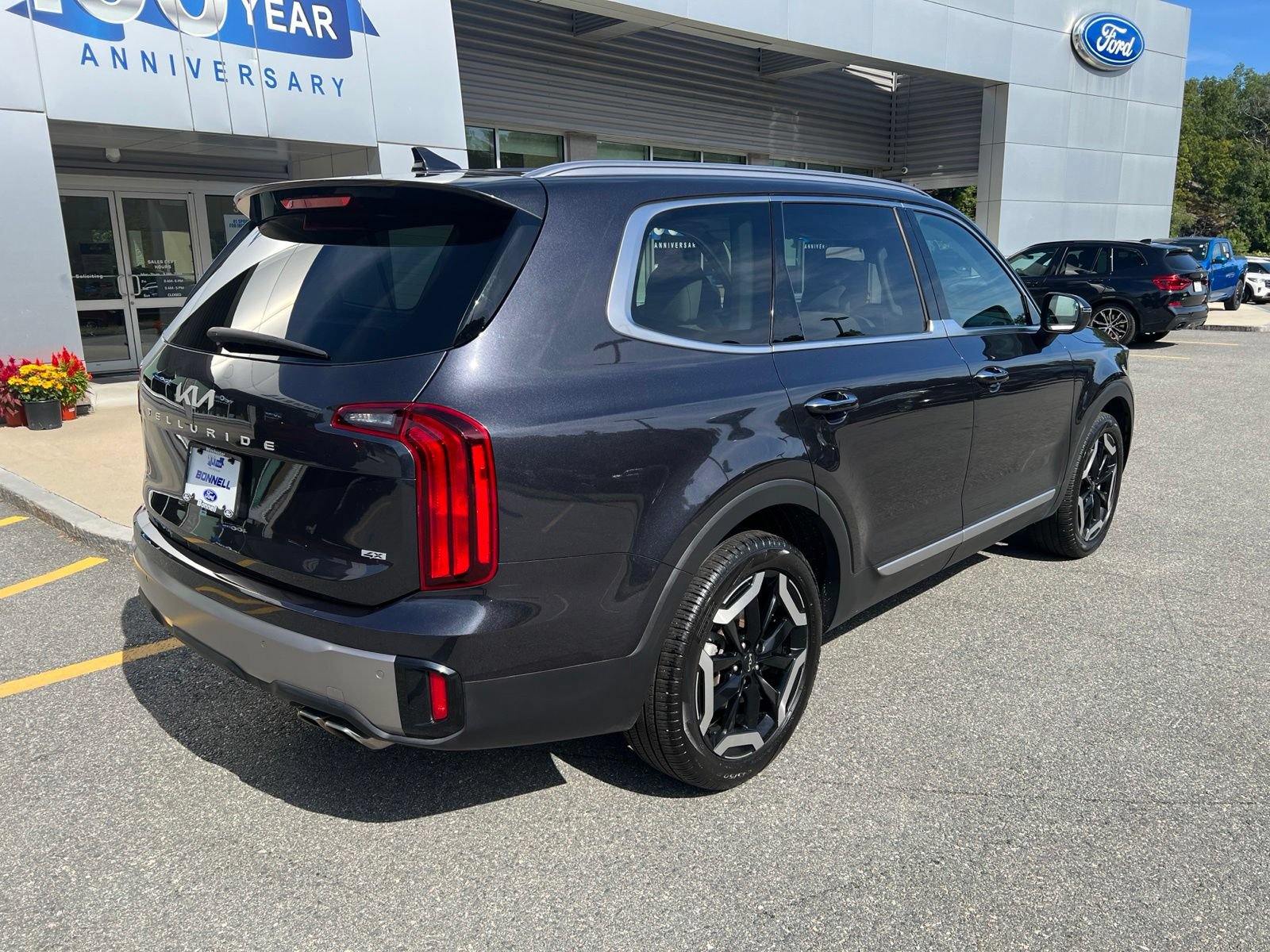 Used 2025 Kia Telluride S AWD/4WD image 6