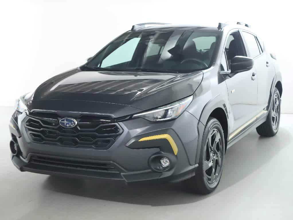 Used 2024 Subaru Crosstrek 2.5i Sport w/ Popular Package #4A